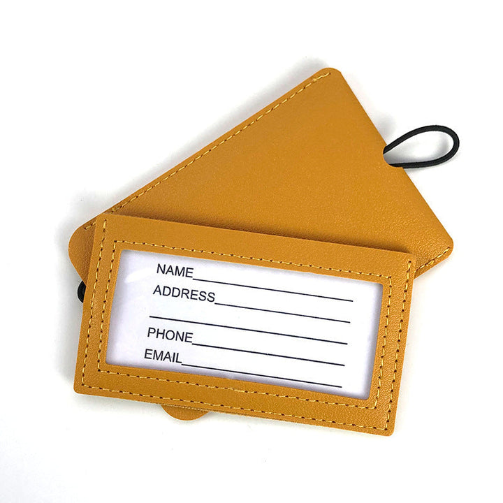 Durable Travel Luggage Identification Tag Kalsten
