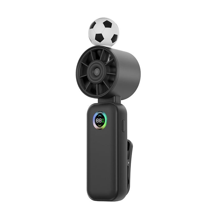 High-Performance Digital Display Handheld Fan Kalsten