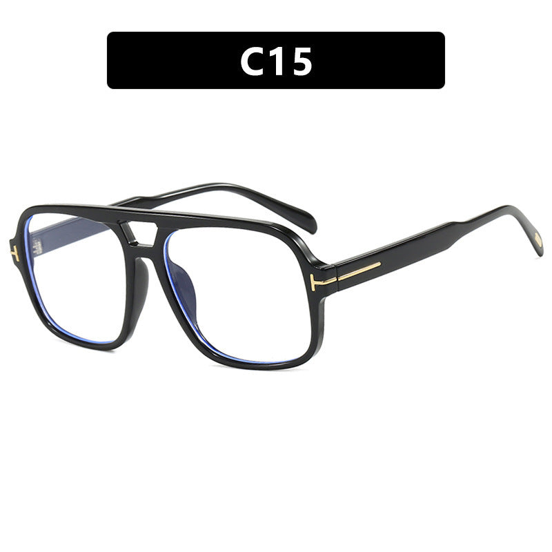 Women's Stylish Sunglasses in Distinctive Rectangular Format Kalsten