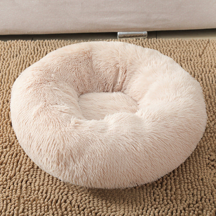 Women Fluffy Dog Bed Kalsten