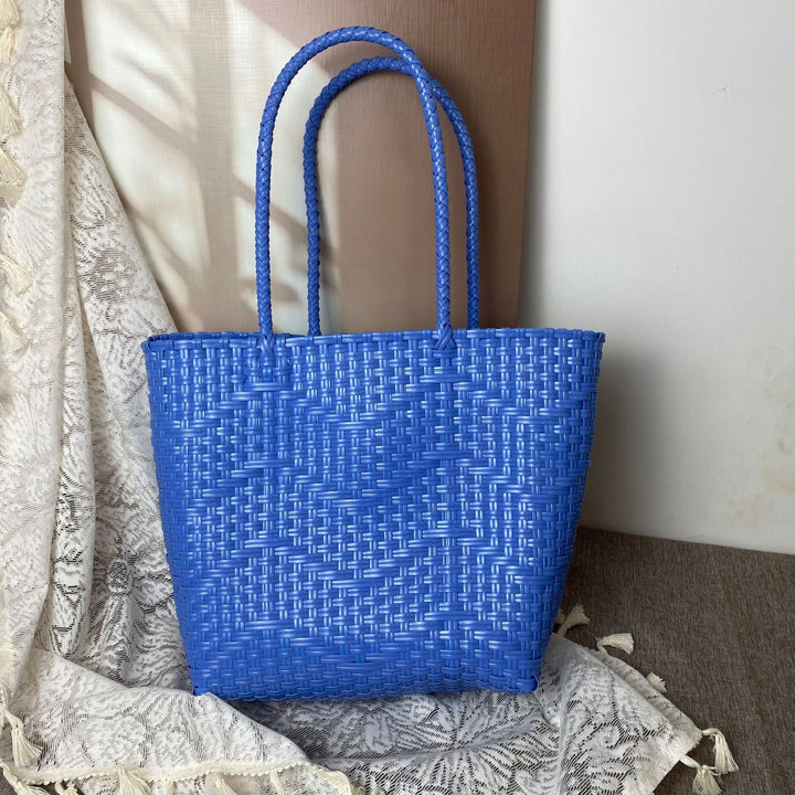 Woven shopping bag Kalsten