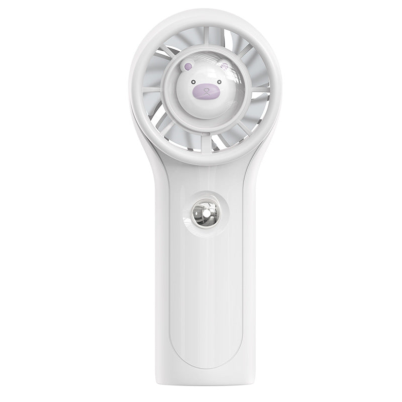 Cute Character Mini Handheld Fan Kalsten