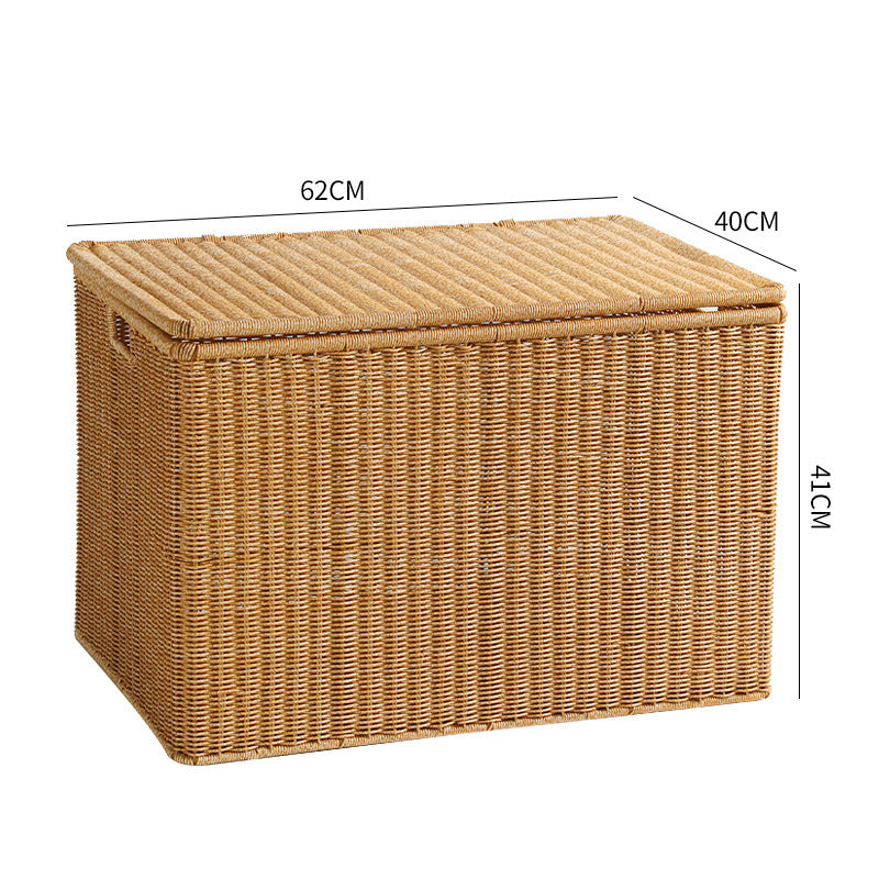 Durable Woven Storage Chest Kalsten