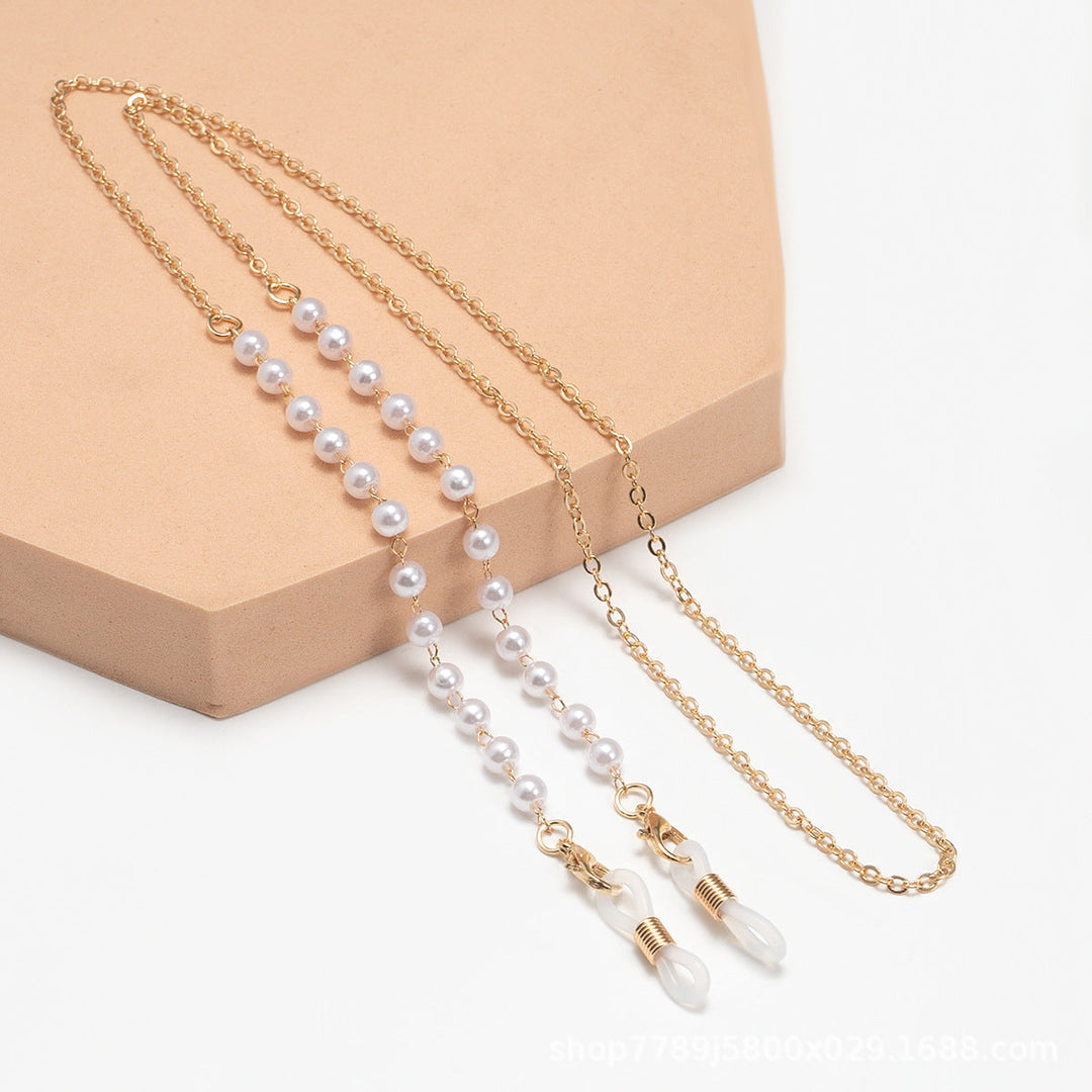 Fashionable Beaded Chain Kalsten
