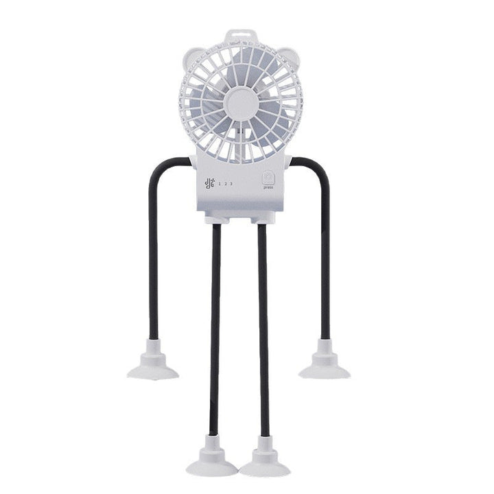 Adjustable Mini Desk Fan Kalsten