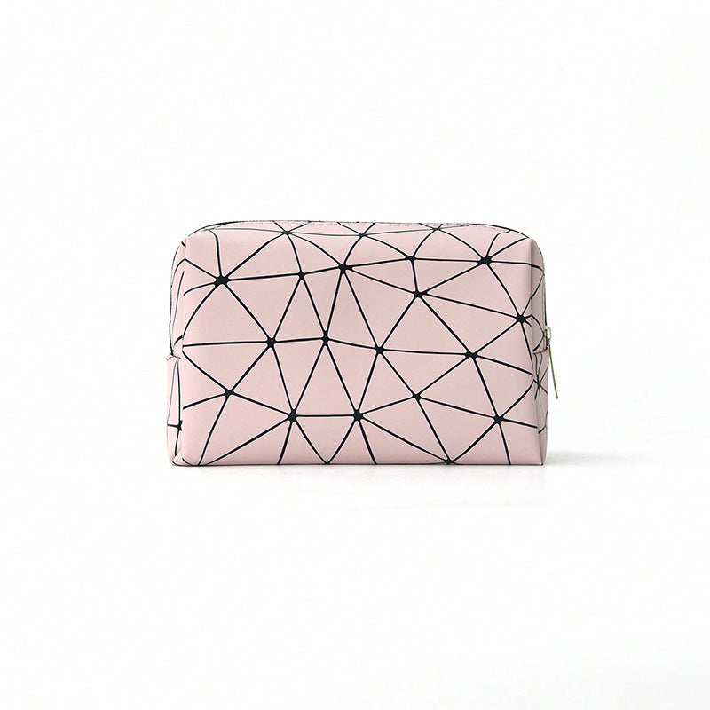 Practical cosmetic bag with 3D structure Kalsten