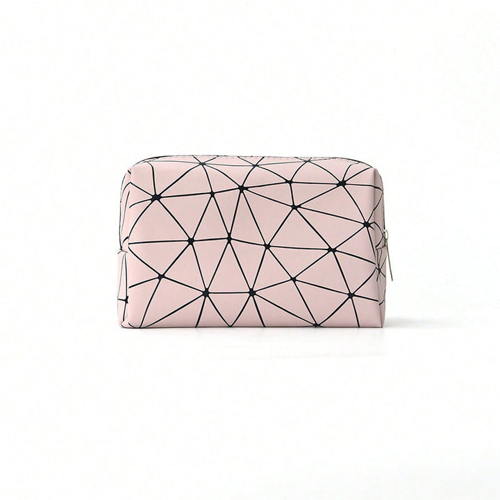 Practical cosmetic bag with 3D structure Kalsten