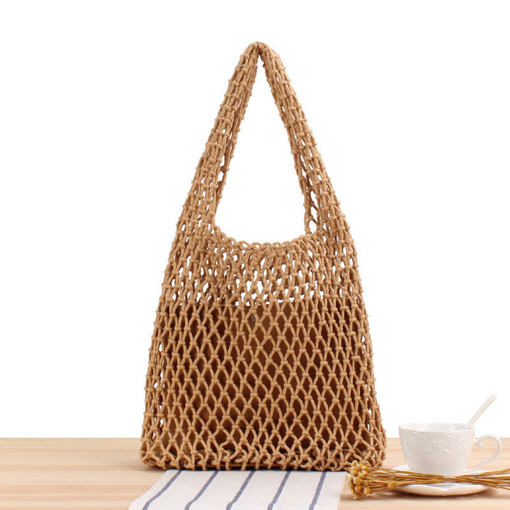 Natural Mesh Bag Model Kalsten