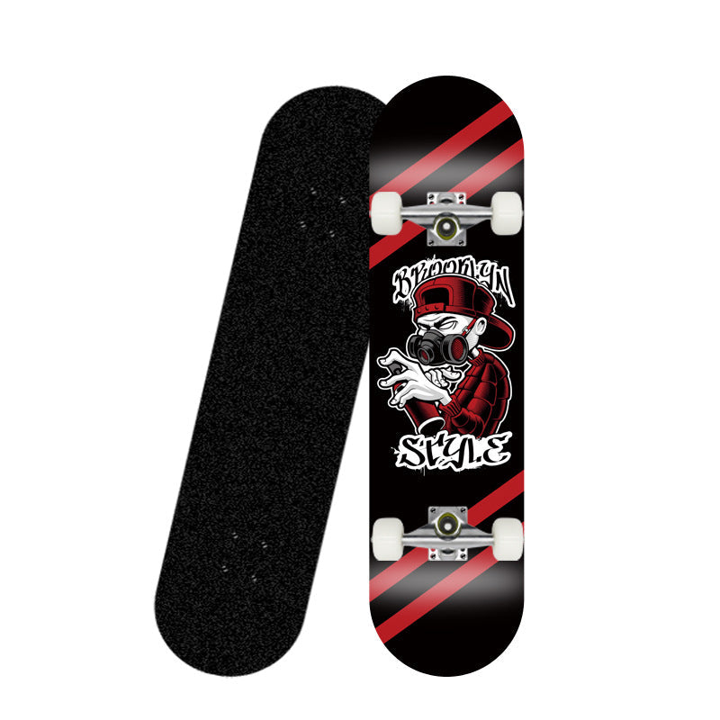 Decorative Skateboard Deck Kalsten