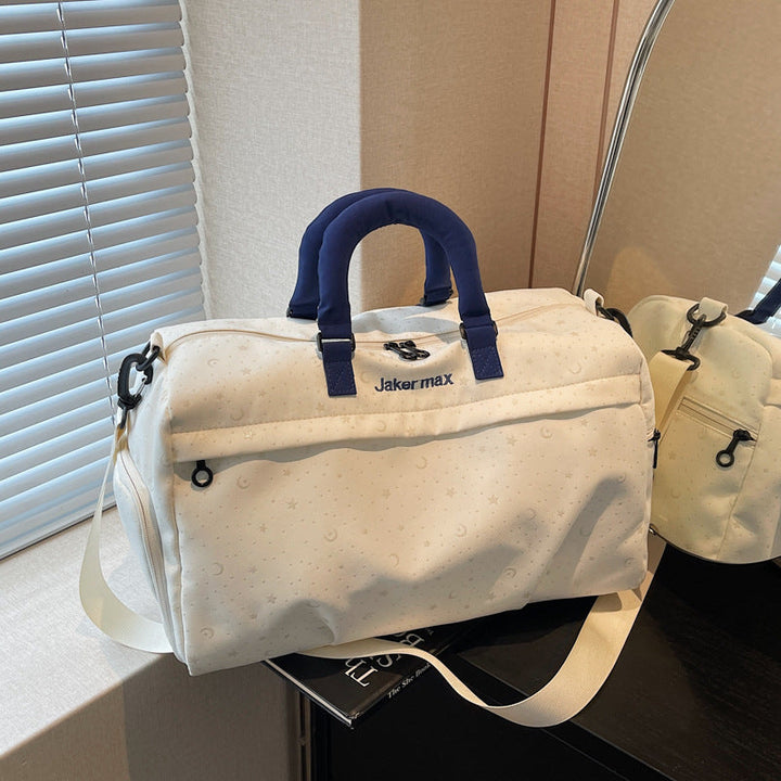 Multifunctional Sports Bag With Ergonomic Design Kalsten