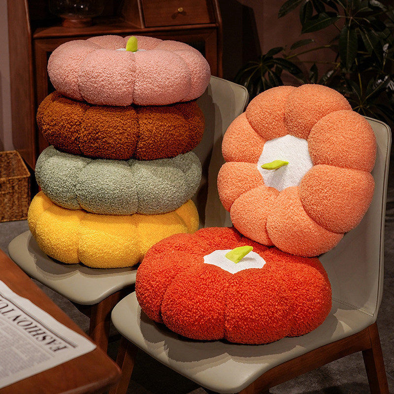 Funny Pumpkin Shape Cushion Kalsten