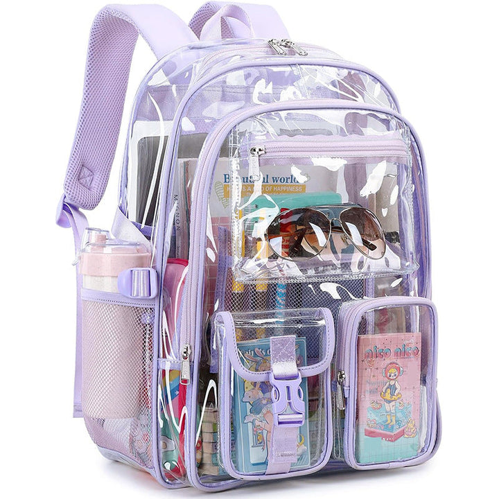Transparent Multifunctional School Backpack Kalsten