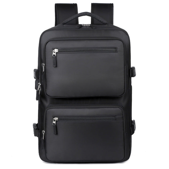 Spacious Multi-Compartment Travel Backpack Kalsten