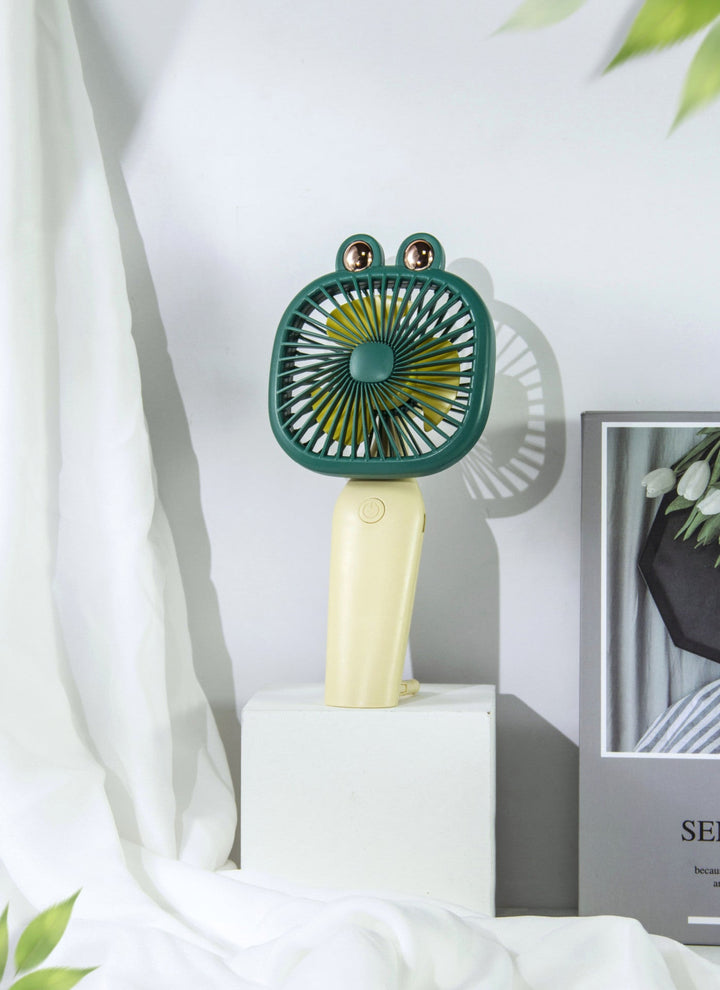 Compact Rechargeable Handheld Fan Kalsten