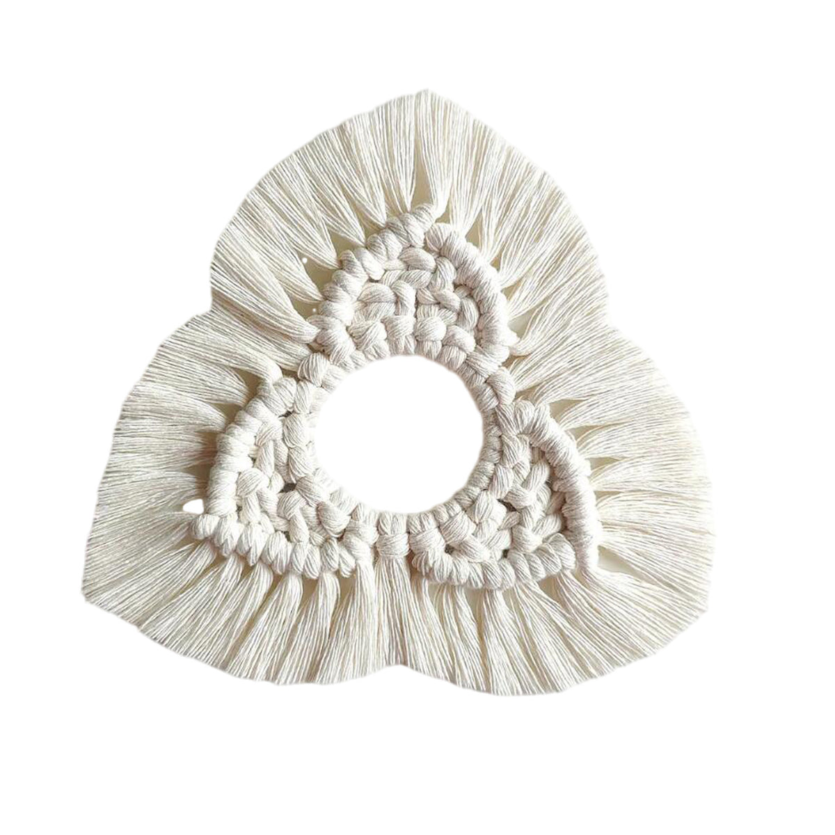 Macrame Candle Holder Acalora