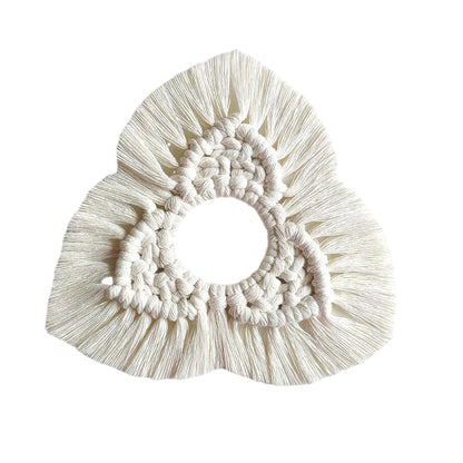 Macrame Candle Holder Acalora