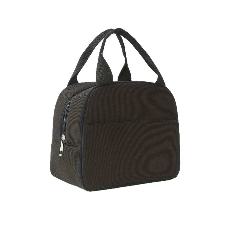 Cosmetic storage bag with structured surface Kalsten