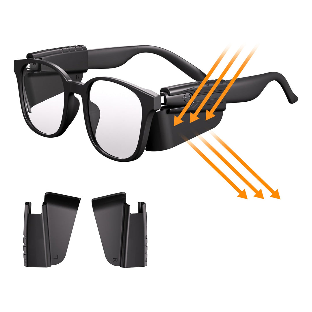 Intelligent Lifestyle Glasses Kalsten
