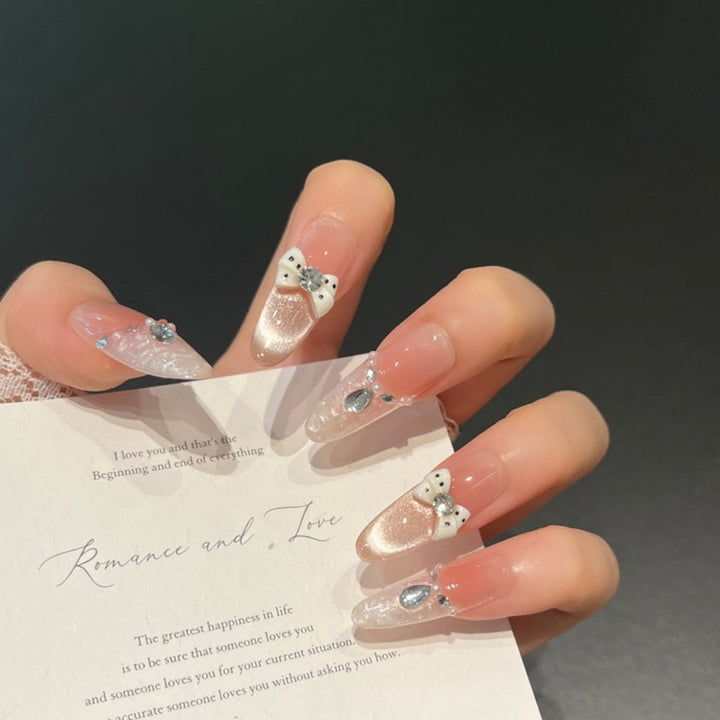 Elegant Nail Art Design Kalsten