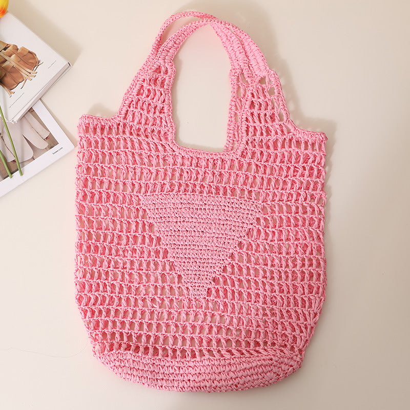 Airy Macrame Tote Bag Kalsten