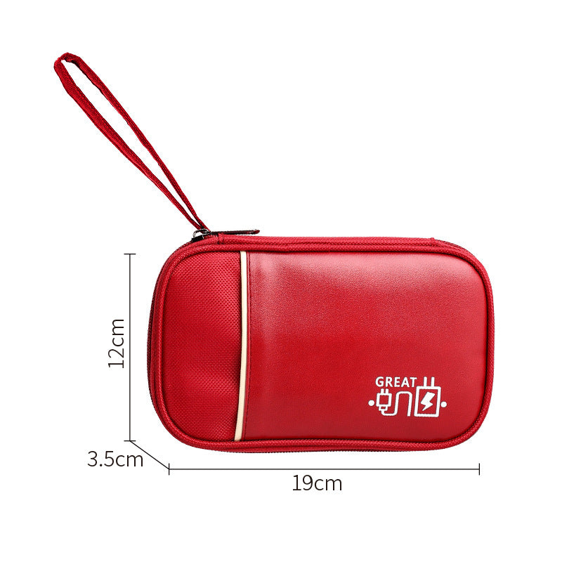 Multi-Purpose Electronics Organizer Kalsten