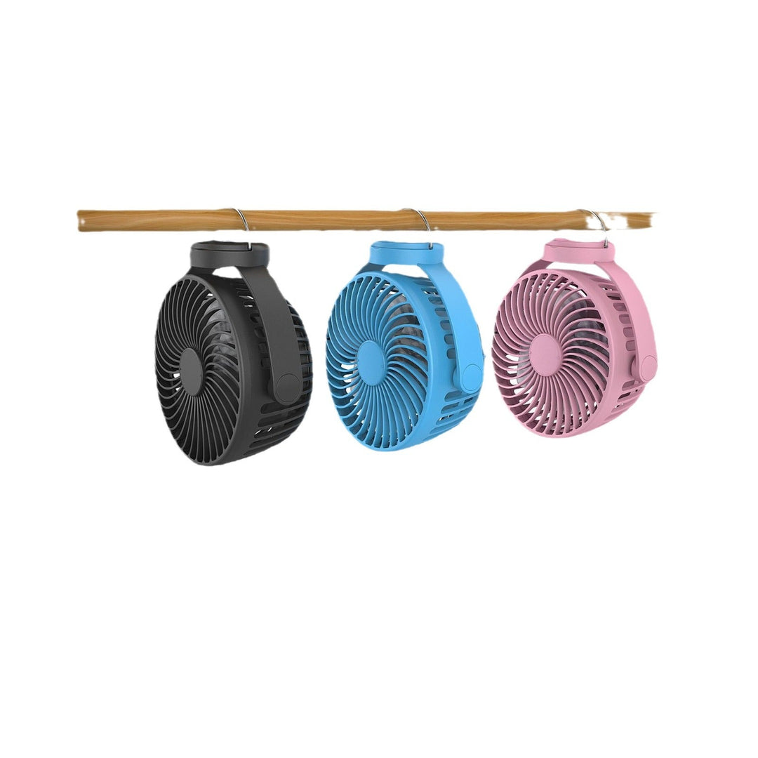 Unisex portable table fan Kalsten