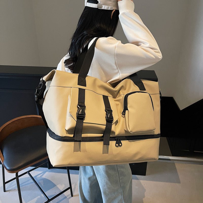 High-Capacity Versatile Travel Duffel Bag Kalsten