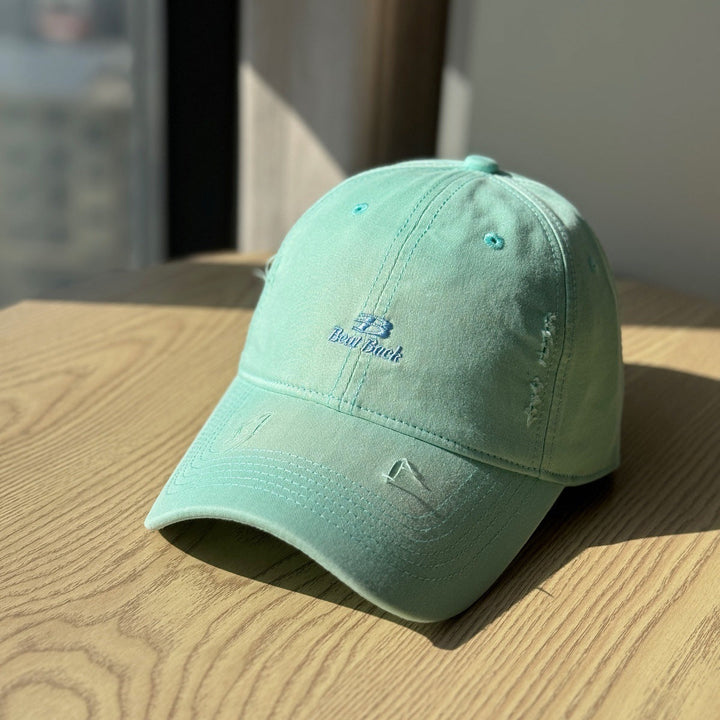 Men's Distressed Casual Baseball Cap Kalsten 1784270342