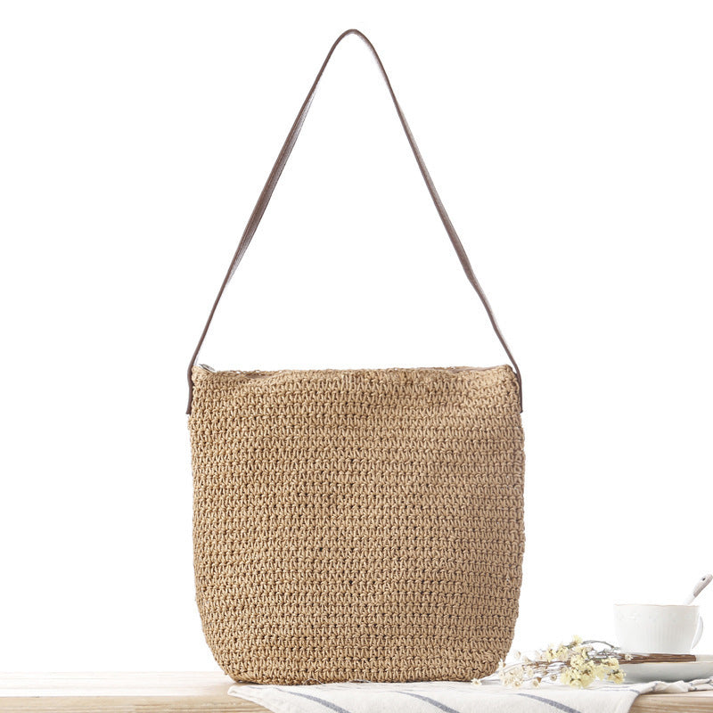 Handmade Macrame Shoulder Bag Kalsten