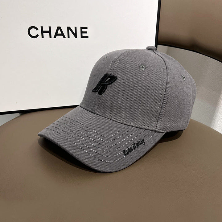 Women's Casual Embroidered Cap Kalsten