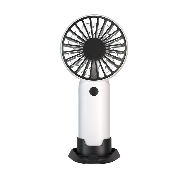 Unisex Rechargeable Portable Cooling Fan Kalsten