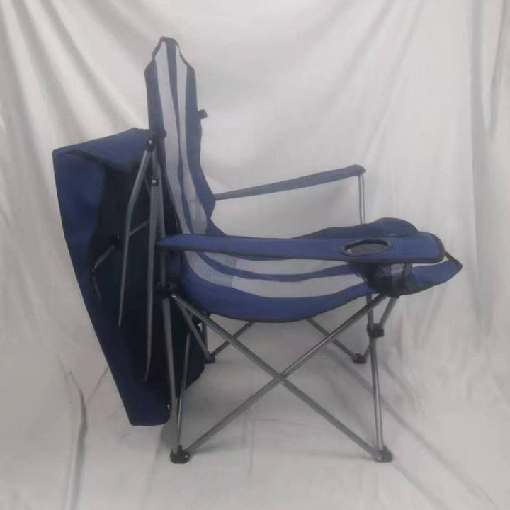 Folding chair with sunshade Kalsten