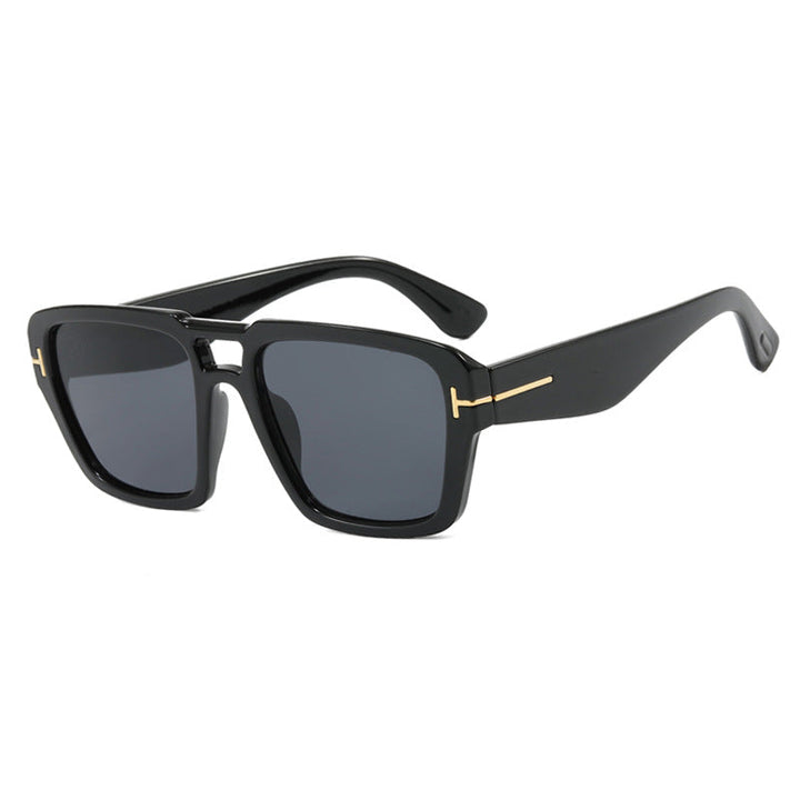 Ladies fashionable square sunglasses Kalsten