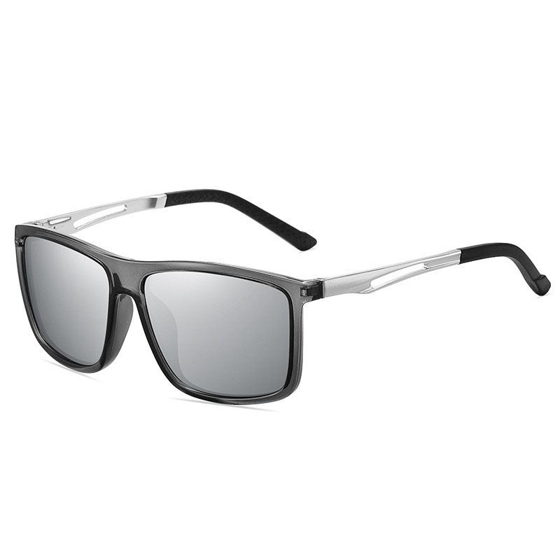 Men's Sport Sunglasses with Non-Slip Temples and UV Protection Kalsten
