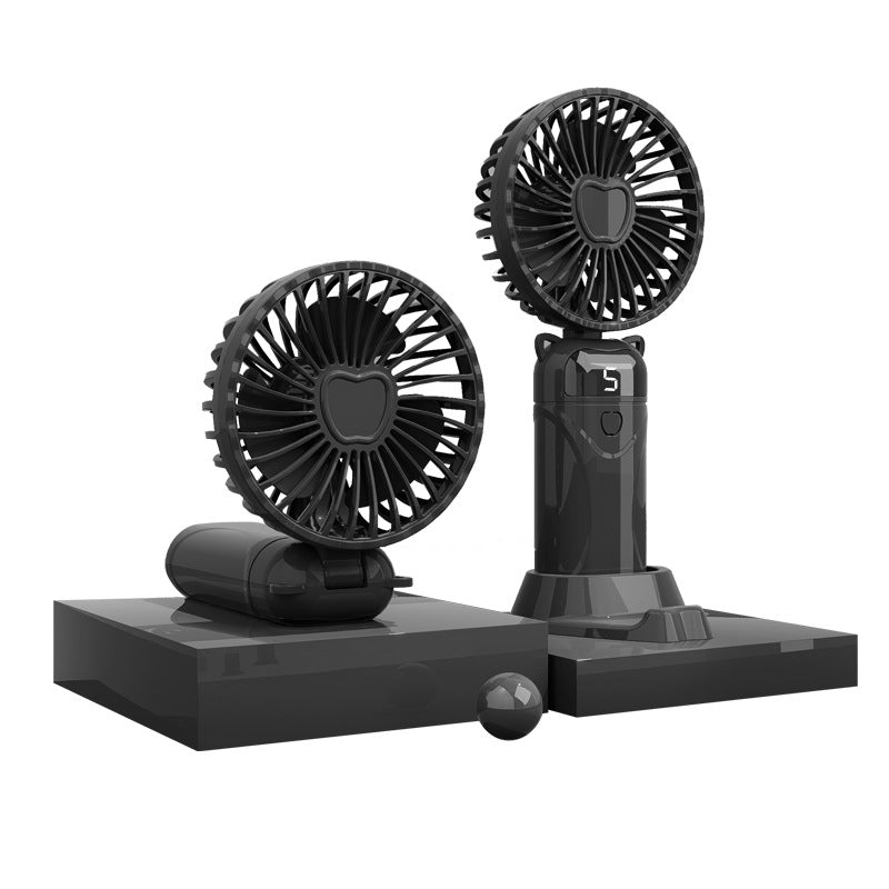 Unisex Compact Rechargeable Mini Handheld Fan Kalsten
