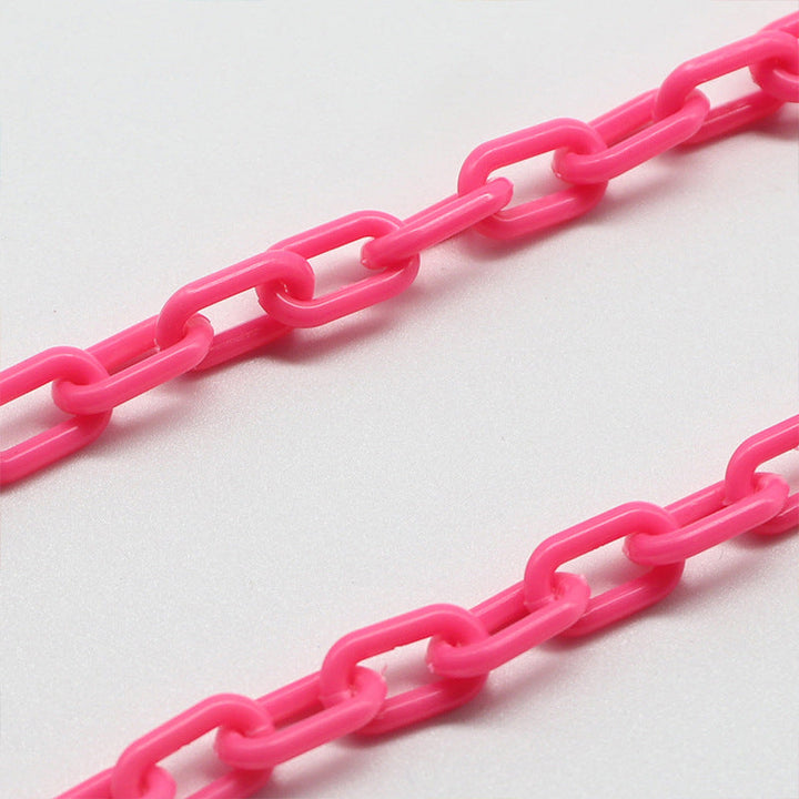 Fashionable Link Chain kalsten