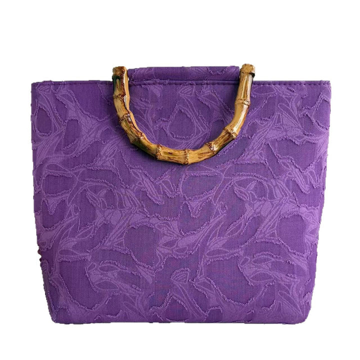 Elegant tote bag with unique pattern Kalsten
