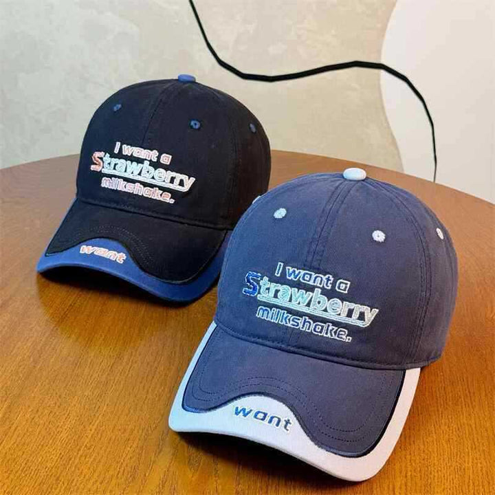 Women's Playful Statement Baseball Cap Kalsten