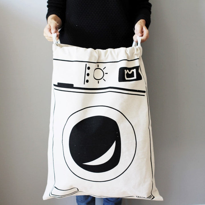 Stylish laundry bag Kalsten