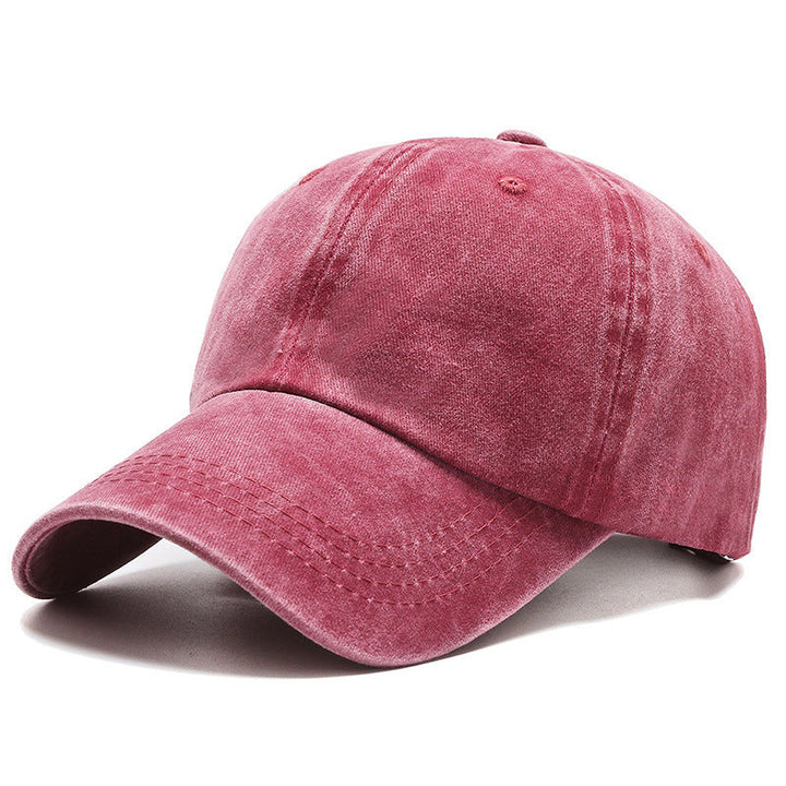 Women Vintage Cotton Cap with Soft Velvet Fabric Kalsten