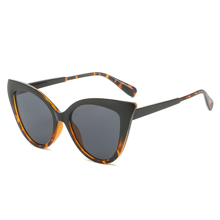 Women's Cat-Eye Sunglasses with Stylish Frame and UV Protection Kalsten