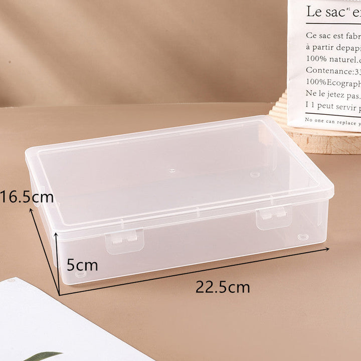 Stackable Multi-Purpose Storage Container Kalsten