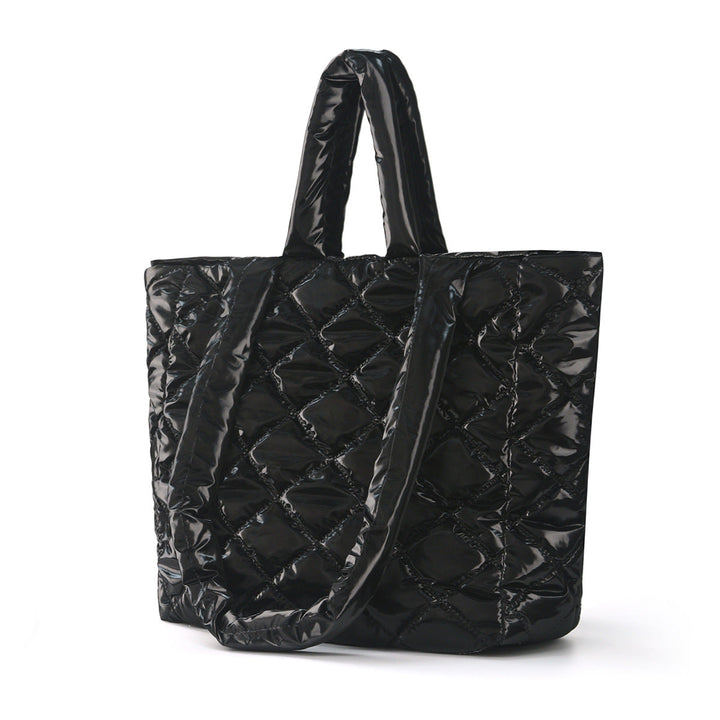 Fashionable tote bag with high-quality quilting Kalsten