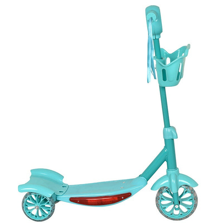 Compact Multi-Feature Kick Scooter Kalsten