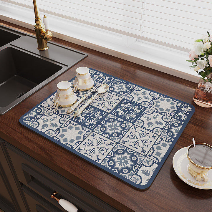 Kitchen Decorative Mat Kalsten