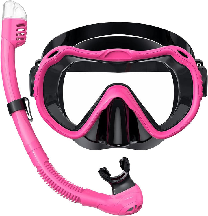 Diving mask with anti-fog technology Kalsten