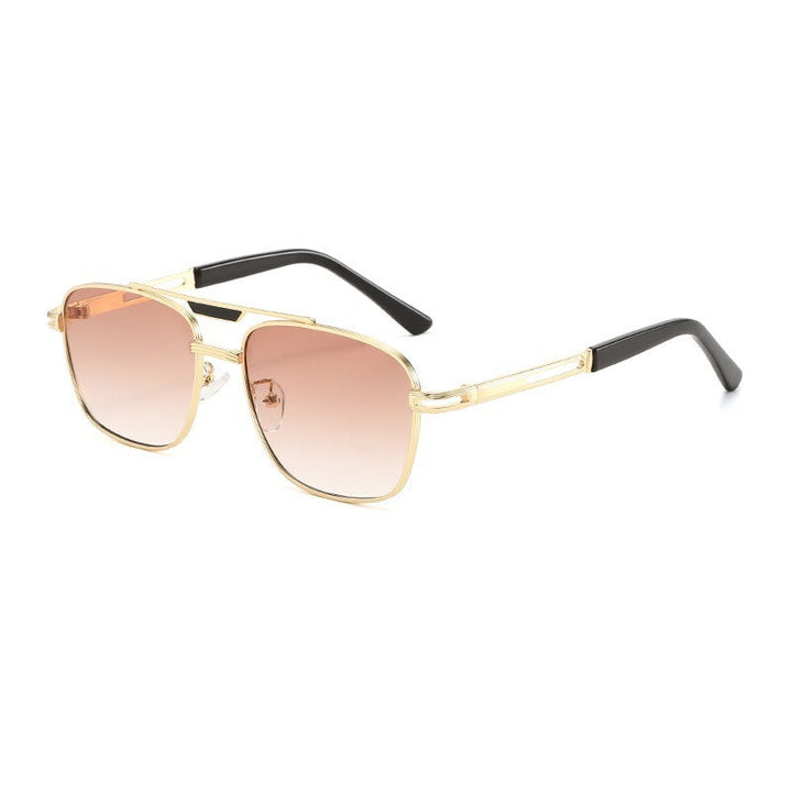 Men's Luxury Square Frame Sunglasses Kalsten