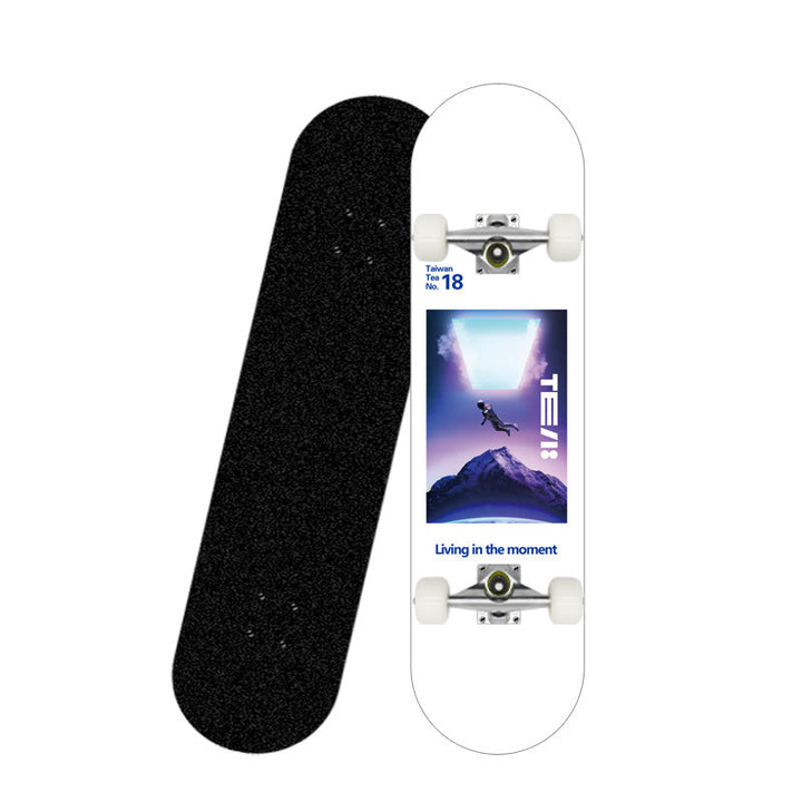 Decorative Skateboard Deck Kalsten