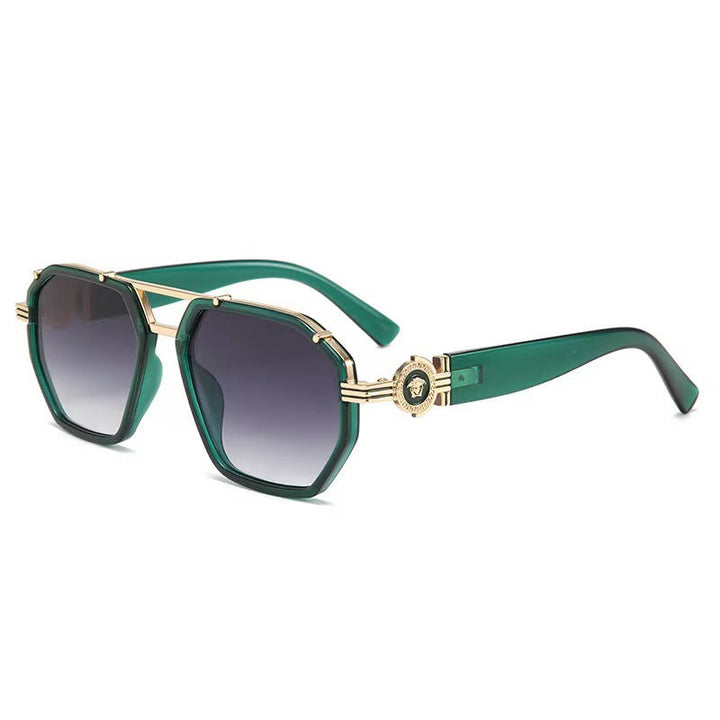 Women's fashionable sunglasses in iconic octagonal design Kalsten
