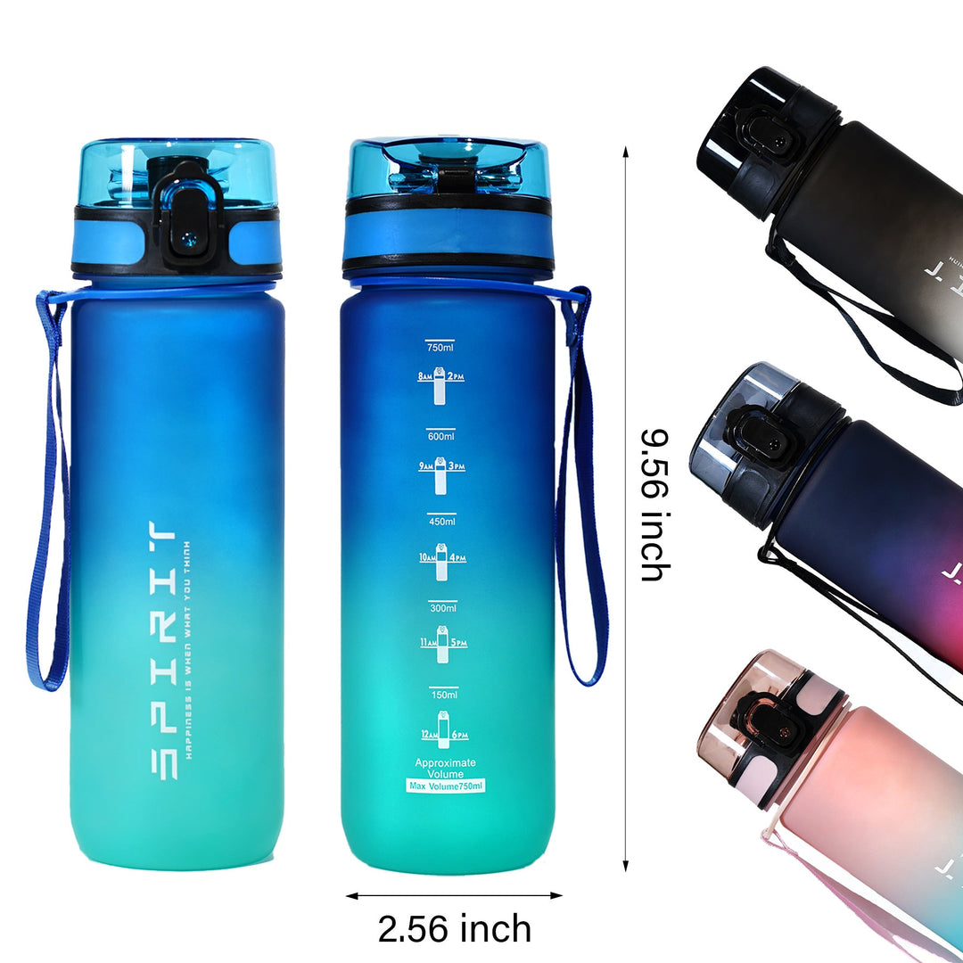 Women Sports Water Bottle Kalsten